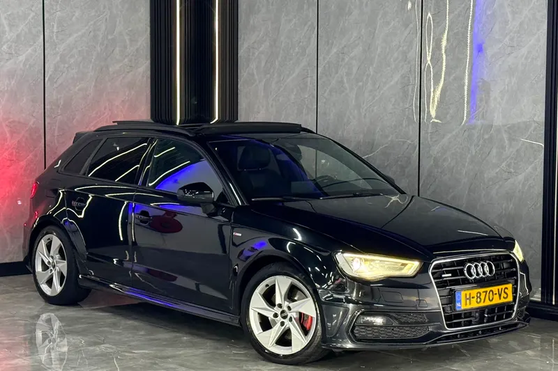 Audi A3 (2014)