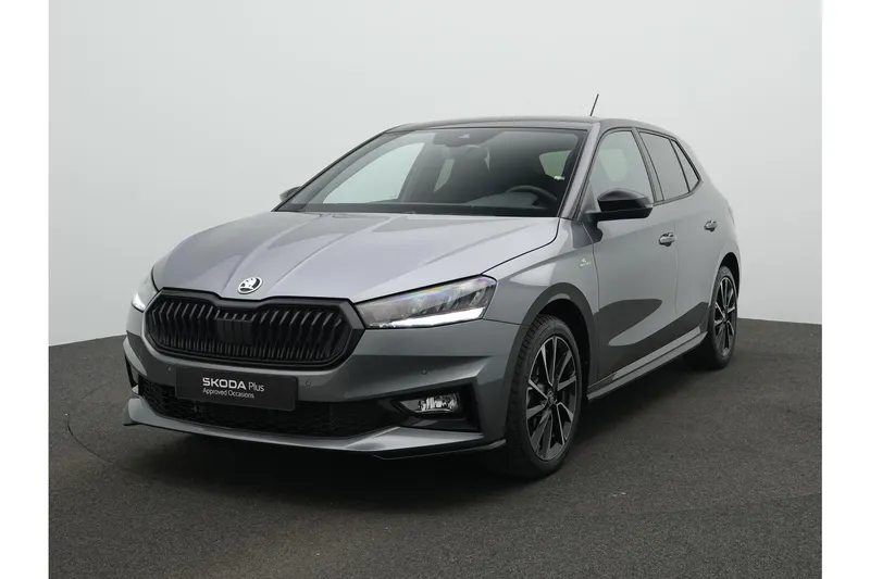 Škoda Fabia (2025)