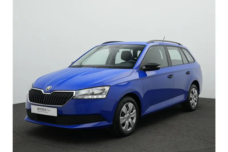 Škoda Fabia (2019)