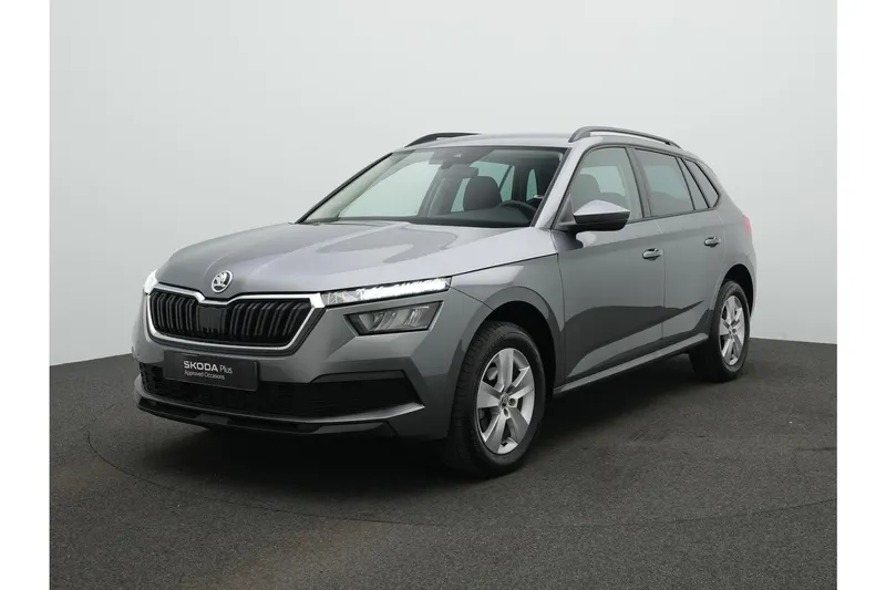 Škoda Kamiq (2024)