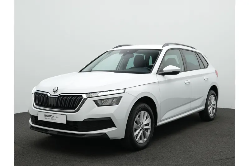 Škoda Kamiq (2024)