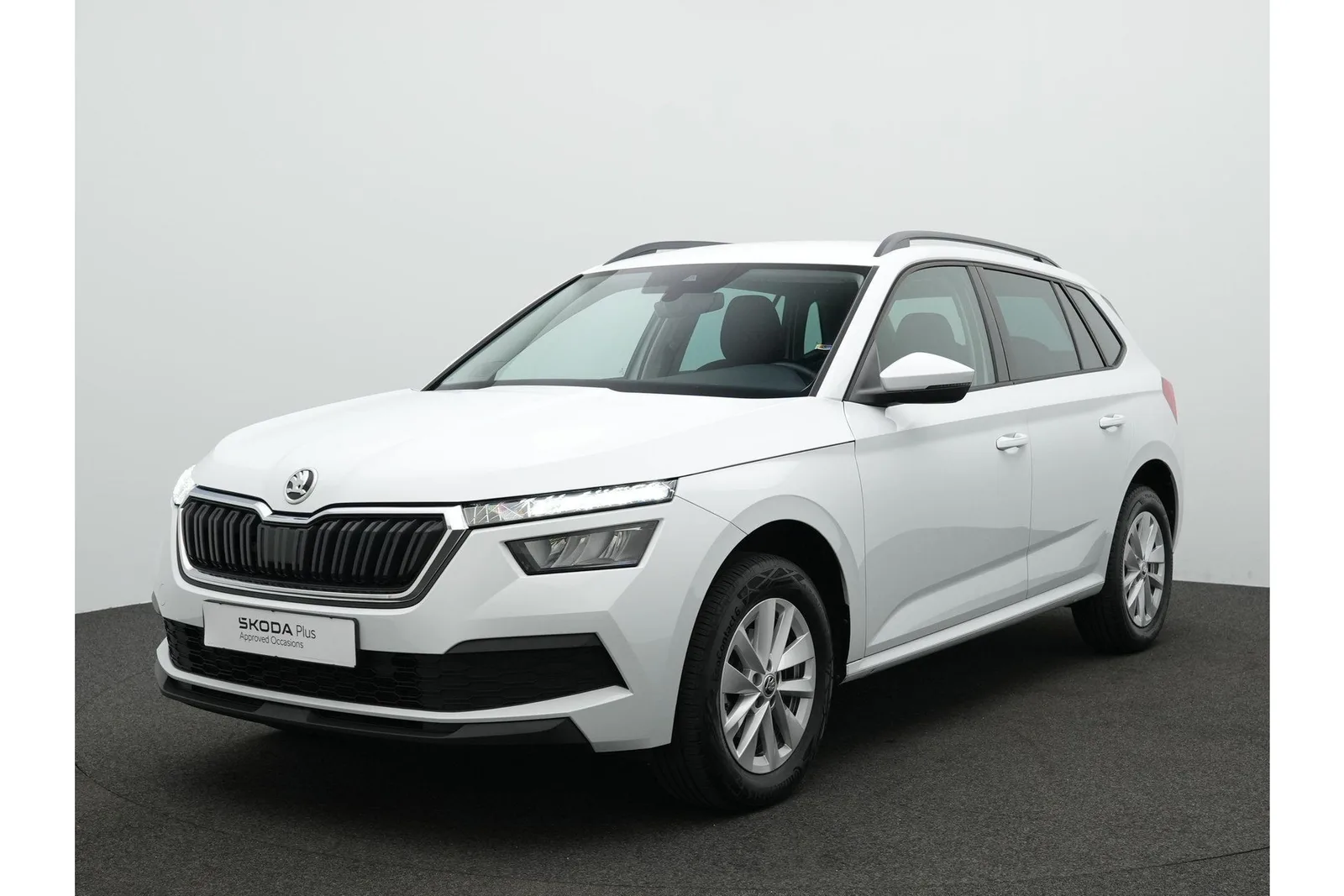 Škoda Kamiq (2024) — foto 1