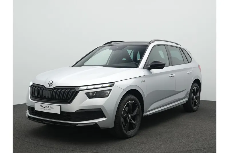 Škoda Kamiq (2022)
