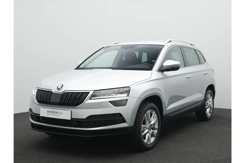 Škoda Karoq (2021)