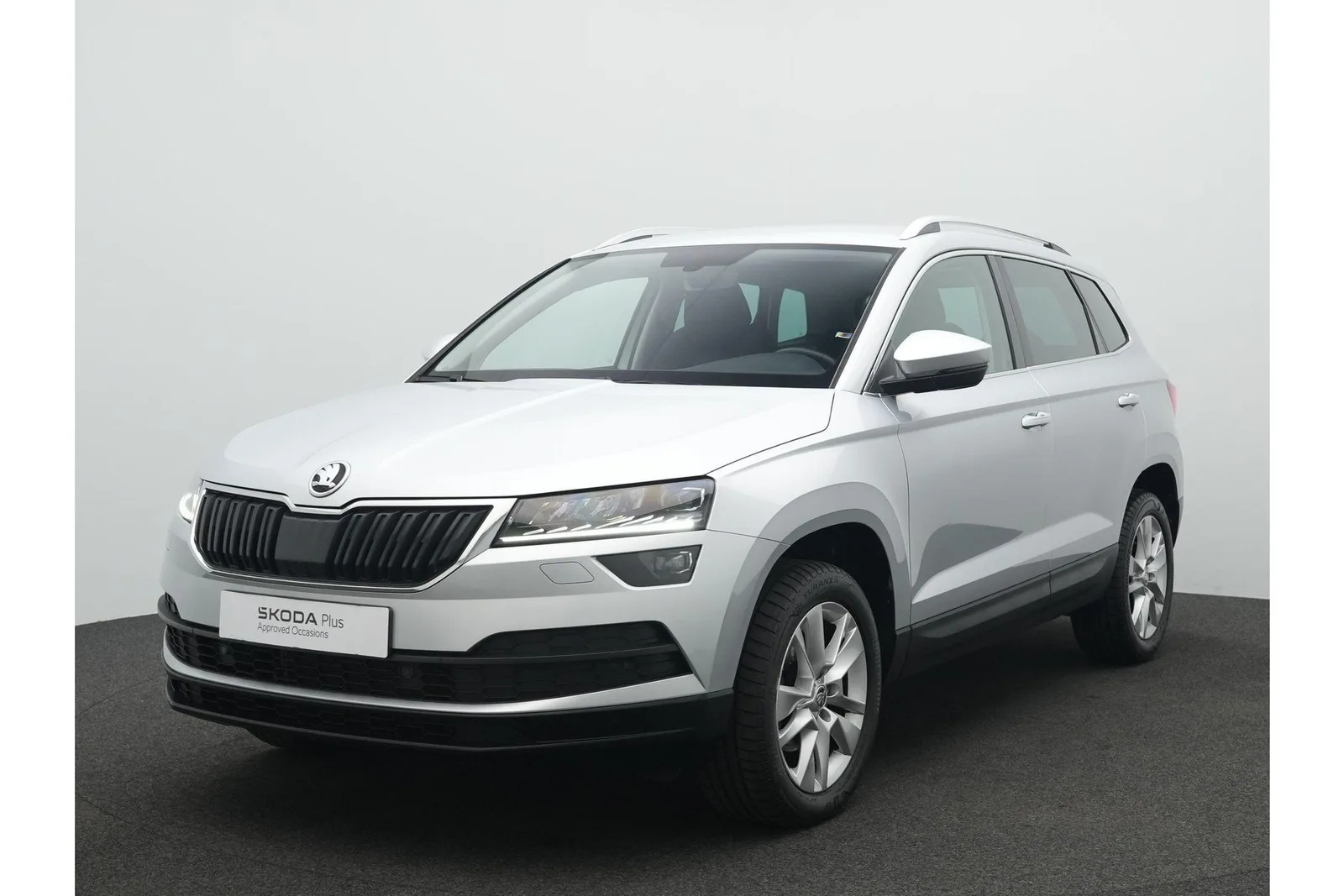 Škoda Karoq (2021) — foto 1