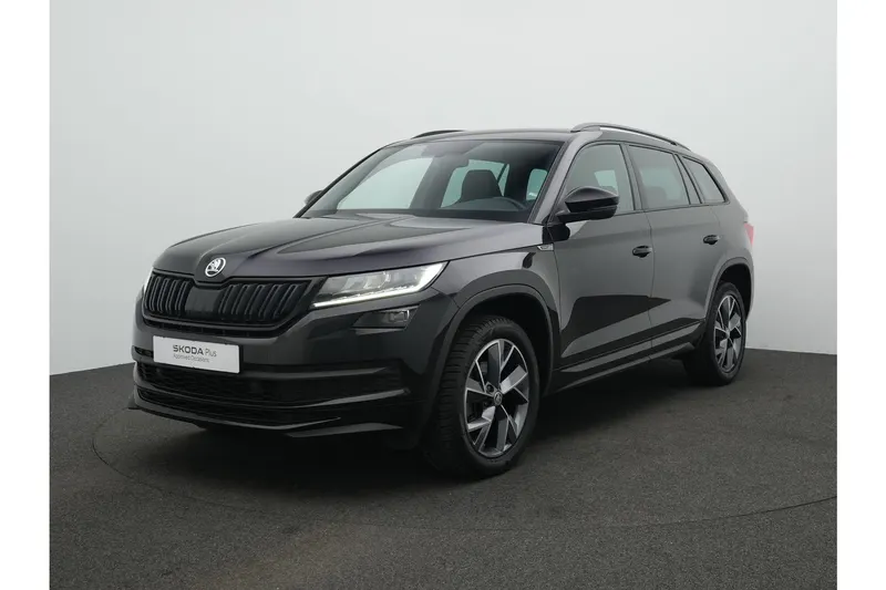 Škoda Kodiaq (2021)