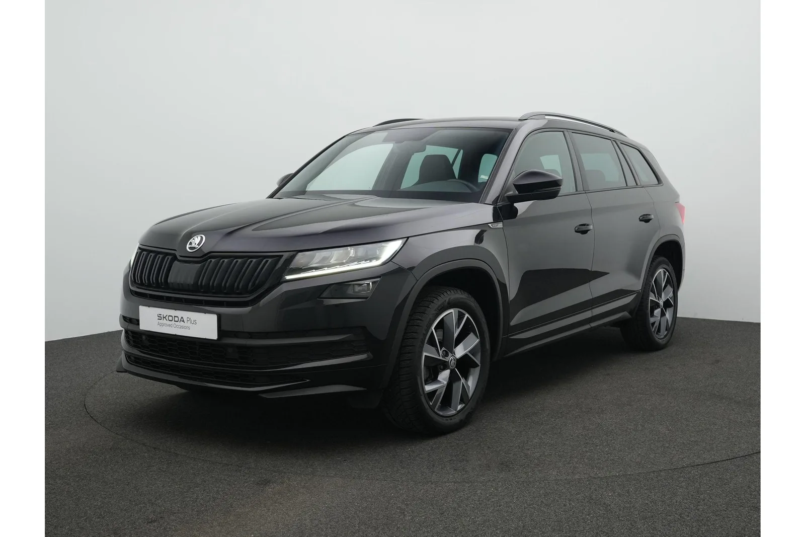 Škoda Kodiaq (2021) — foto 1