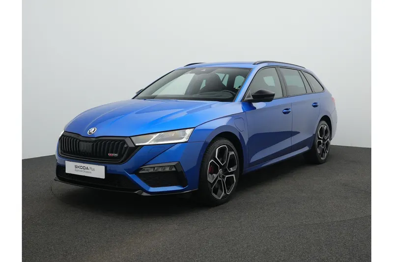 Škoda Octavia (2023)
