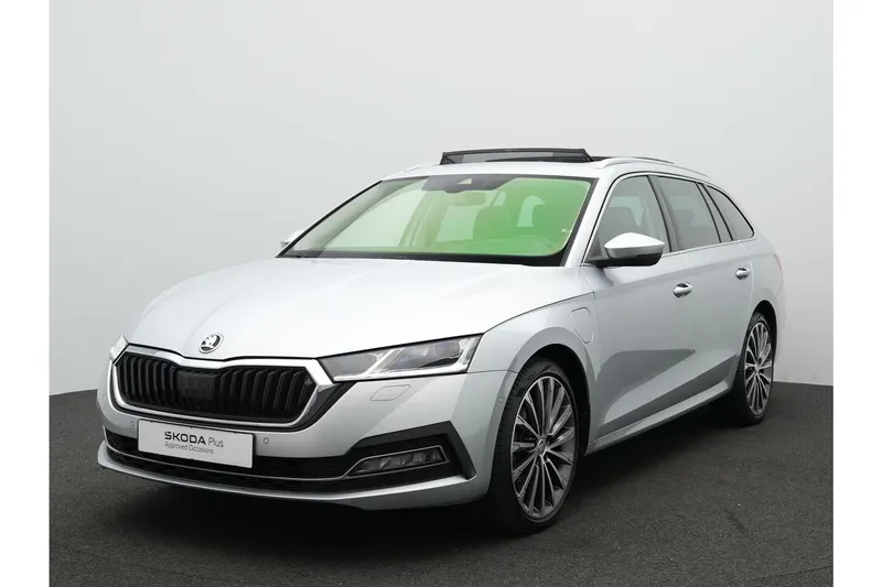 Škoda Octavia (2021)