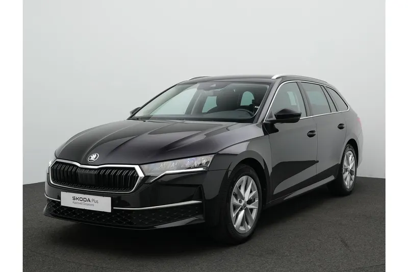 Škoda Octavia (2024)