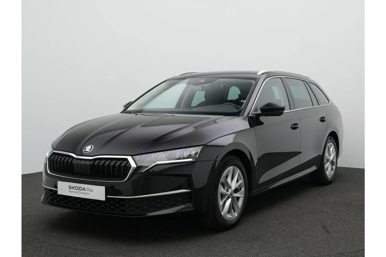 Škoda Octavia (2024) — foto 1