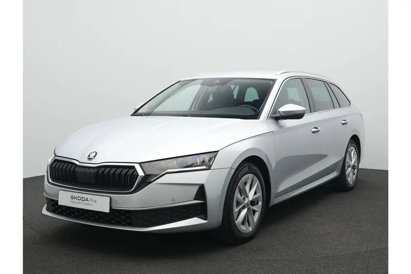 Škoda Octavia (2024)