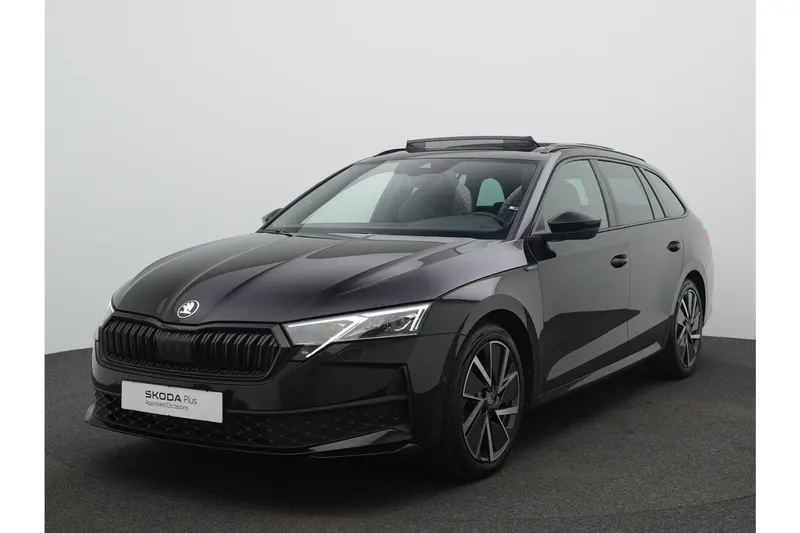 Škoda Octavia (2025)