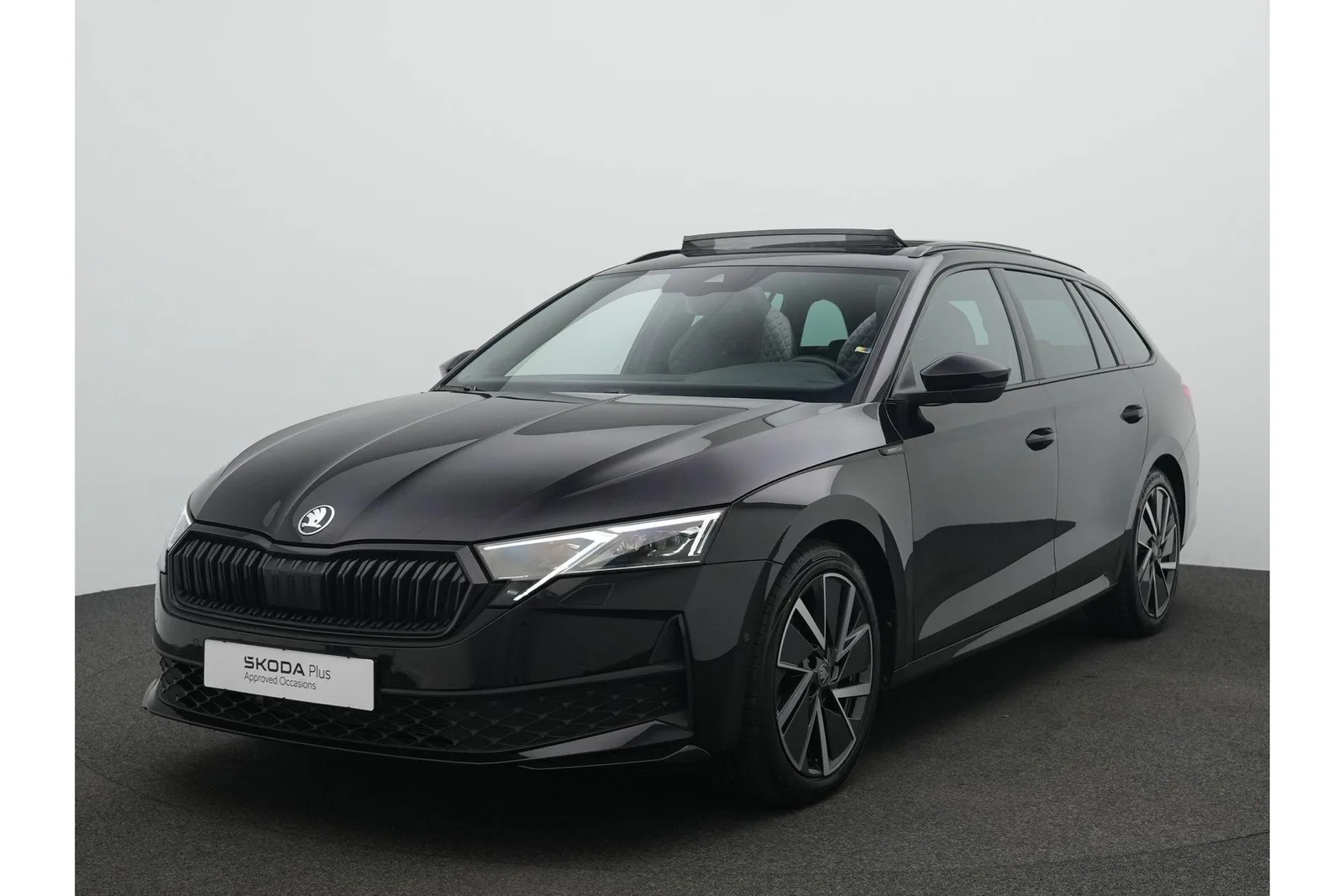 Škoda Octavia (2025) — foto 1