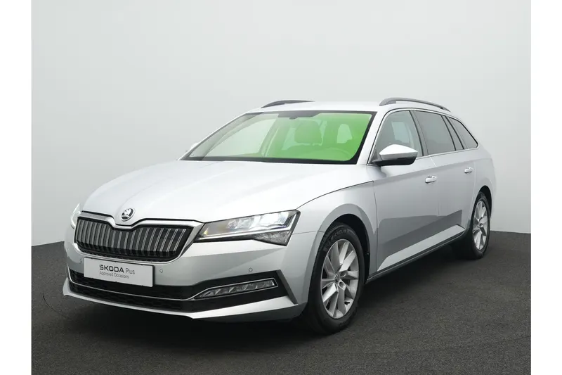 Škoda Superb (2021)