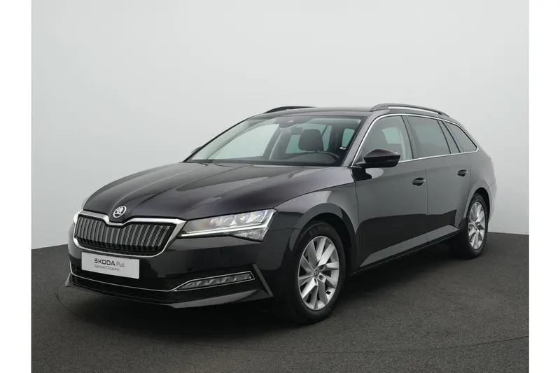 Škoda Superb (2021)