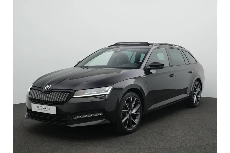 Škoda Superb (2022)