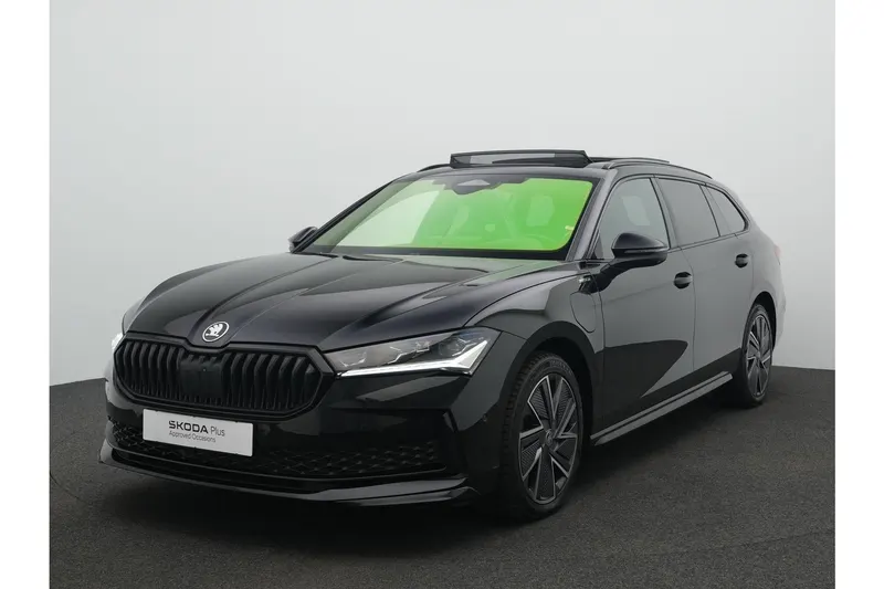 Škoda Superb (2025)