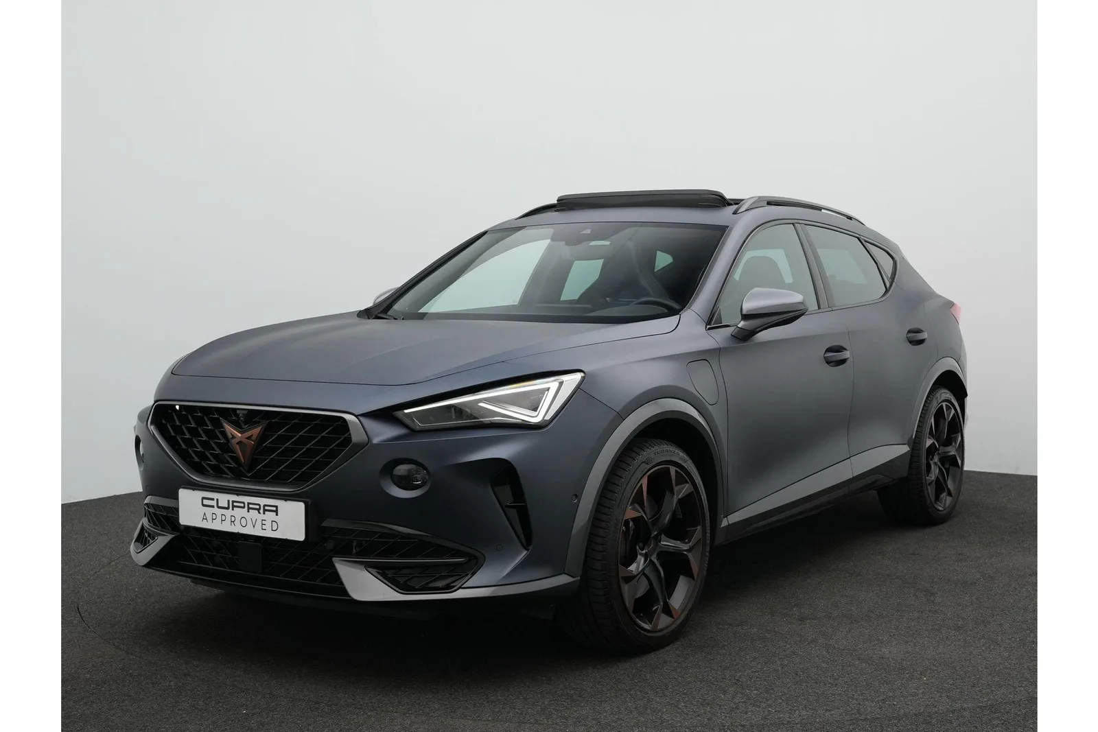 CUPRA Formentor (2024) — foto 1