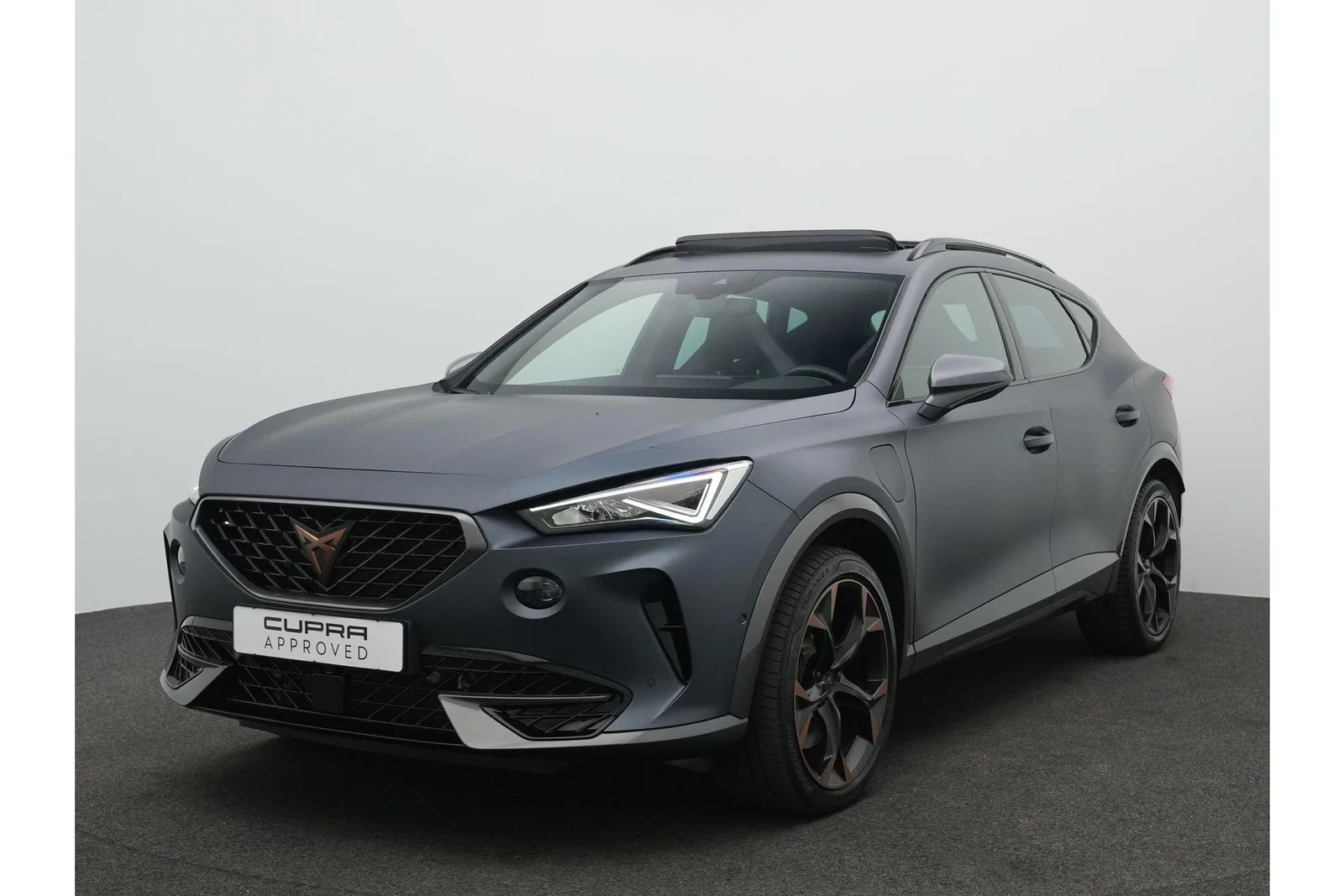 CUPRA Formentor (2024) — foto 1