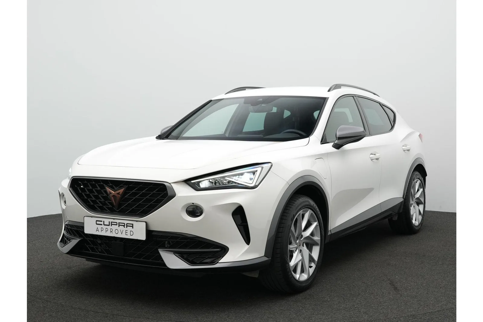 CUPRA Formentor (2023) — foto 1