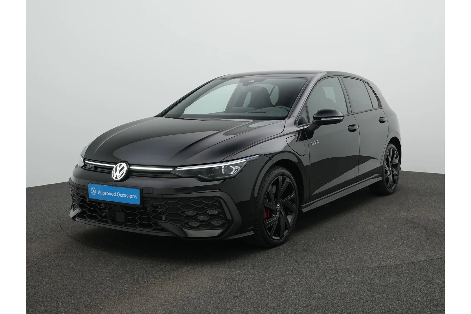 Volkswagen Golf (2025) — foto 1