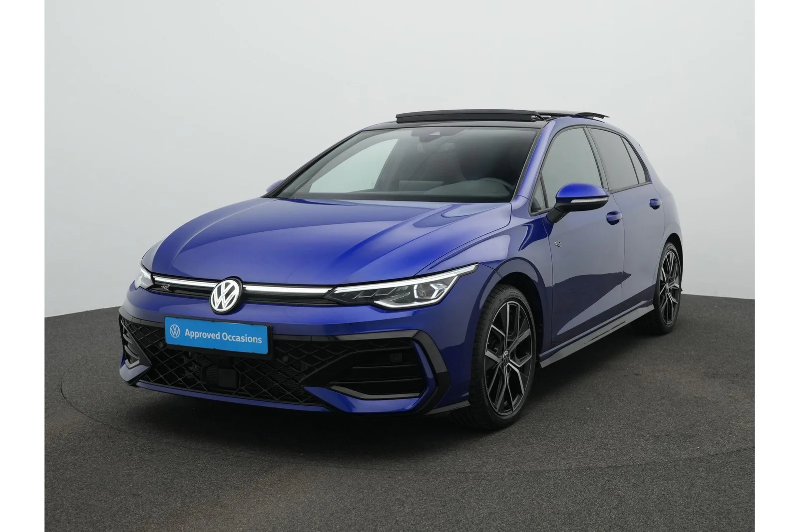 Volkswagen Golf (2025) — foto 1