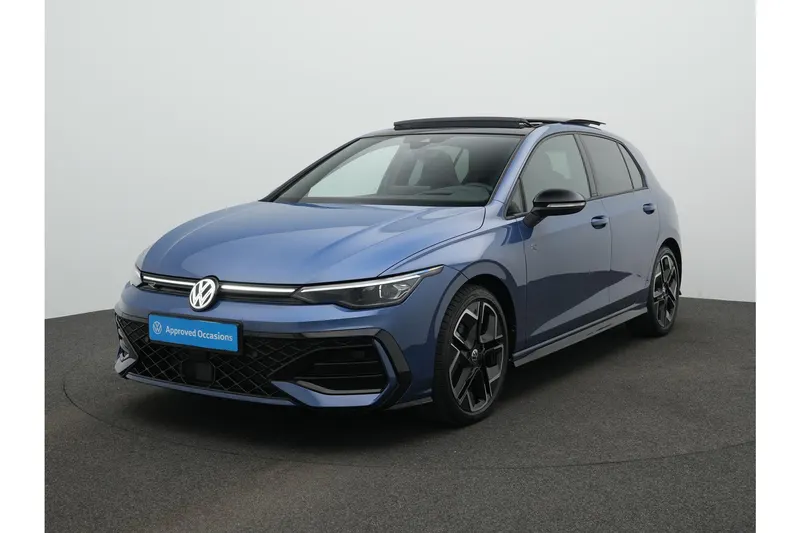 Volkswagen Golf (2025)