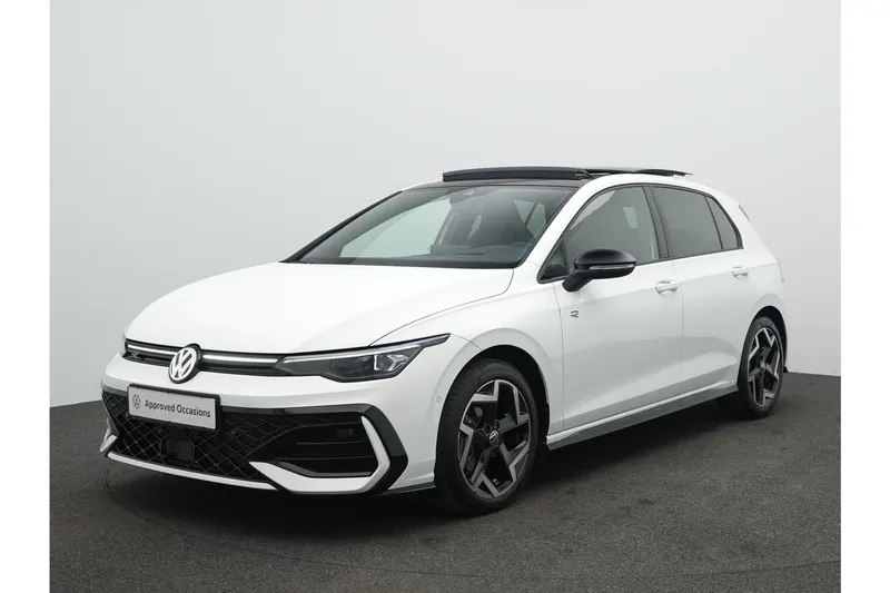 Volkswagen Golf (2025)