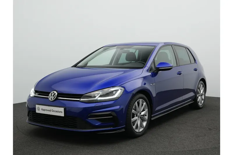 Volkswagen Golf (2019)