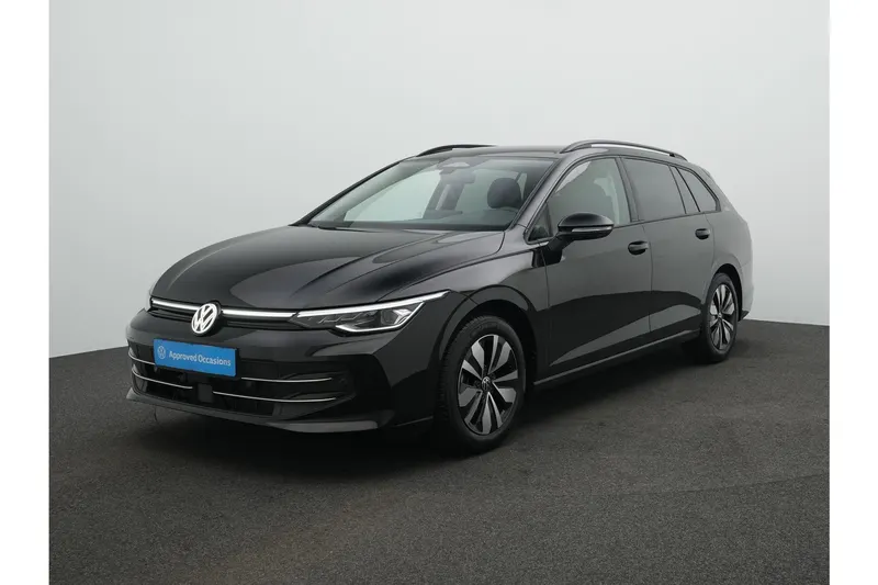 Volkswagen Golf (2025)