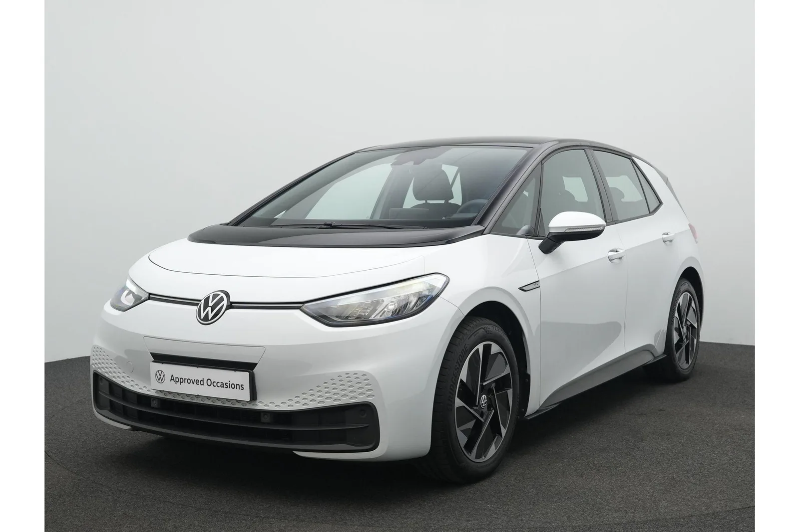 Volkswagen ID.3 (2022) — foto 1