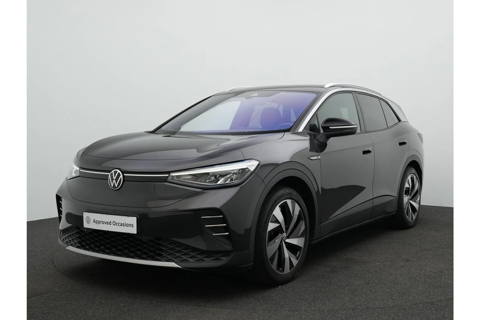 Volkswagen ID.4 (2020) — foto 1