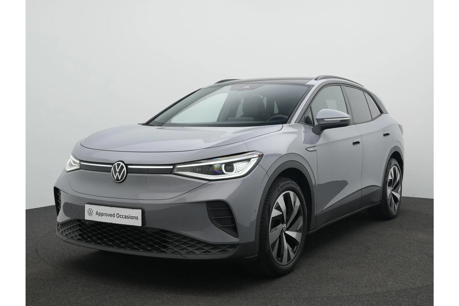 Volkswagen ID.4 (2022) — foto 1