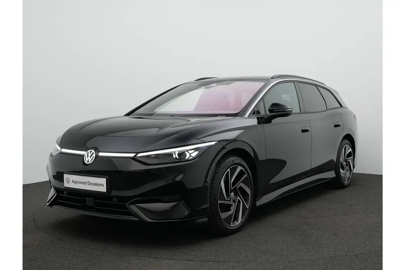 Volkswagen ID.7 (2025)