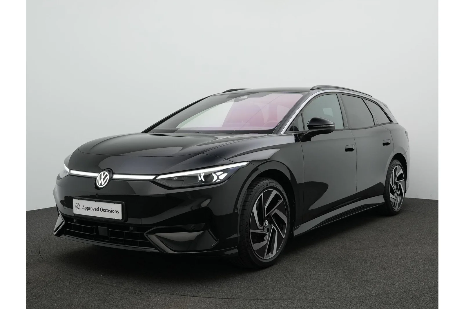 Volkswagen ID.7 (2025) — foto 1