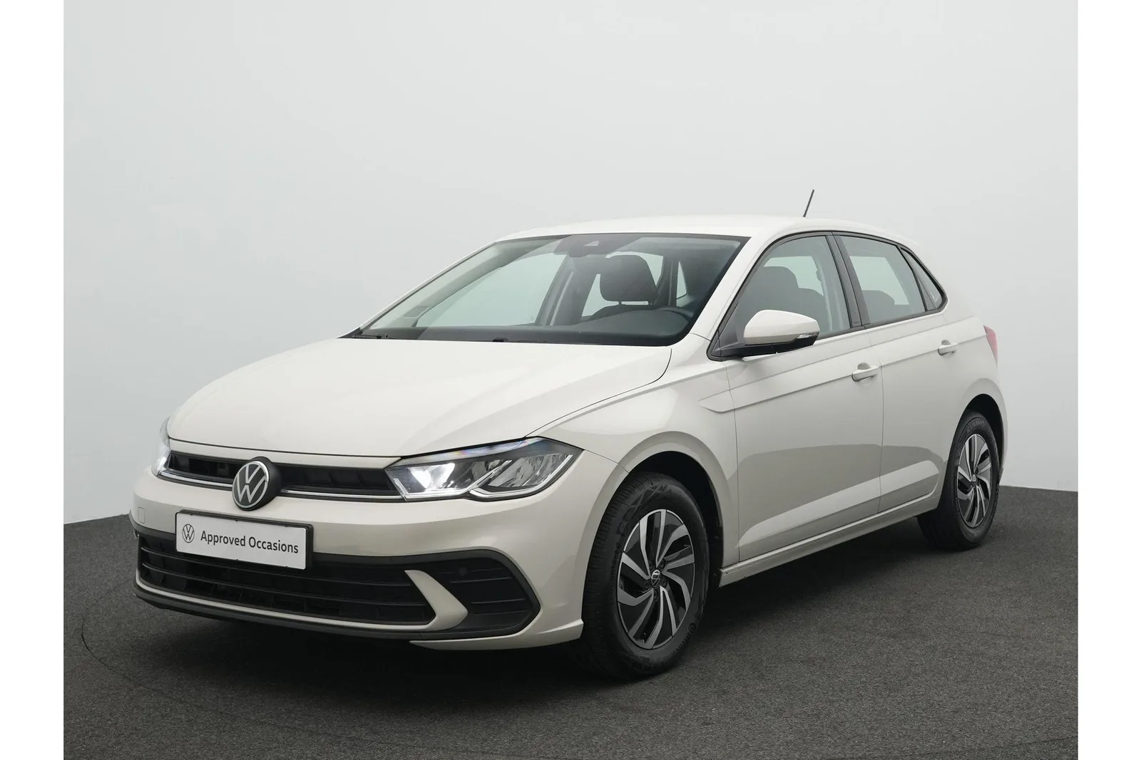 Volkswagen Polo (2022) — foto 1