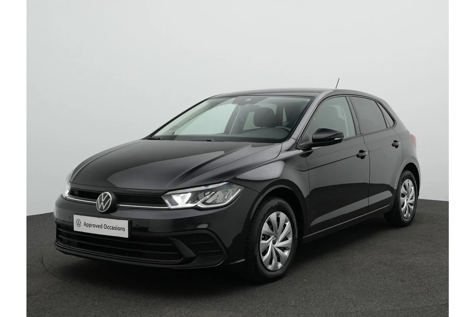 Volkswagen Polo (2022) — foto 1