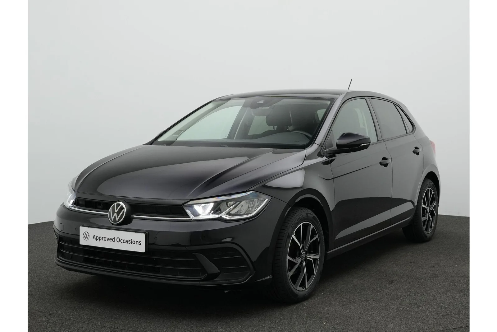 Volkswagen Polo (2022) — foto 1