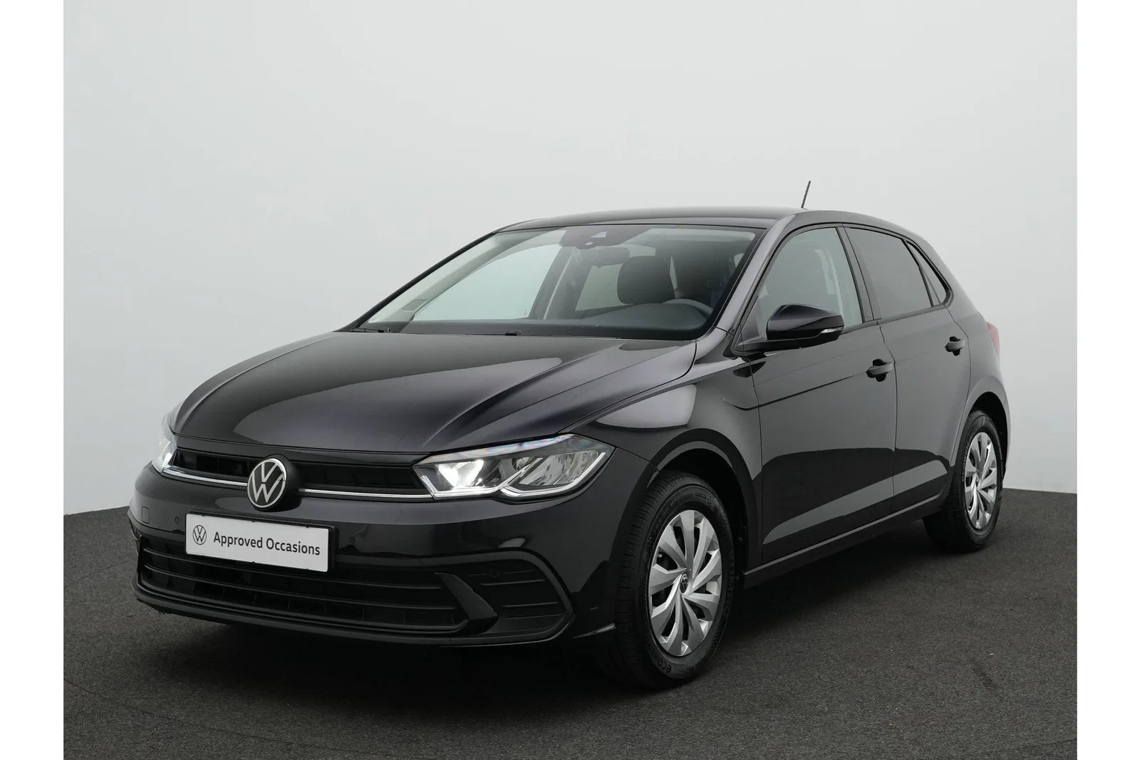 Volkswagen Polo (2024) — foto 1