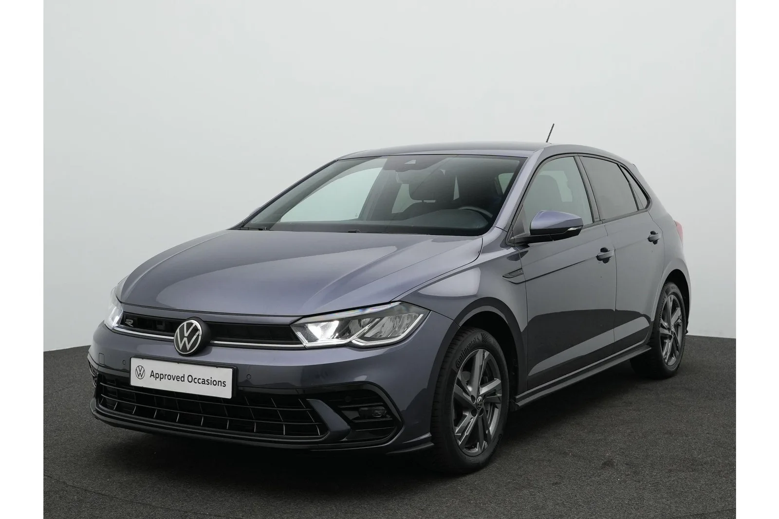 Volkswagen Polo (2024) — foto 1