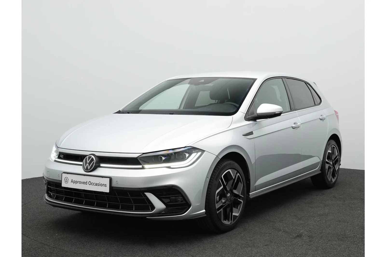 Volkswagen Polo (2025) — foto 1