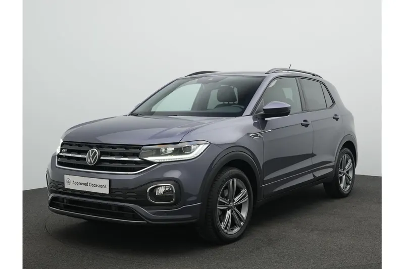 Volkswagen T-Cross (2023)