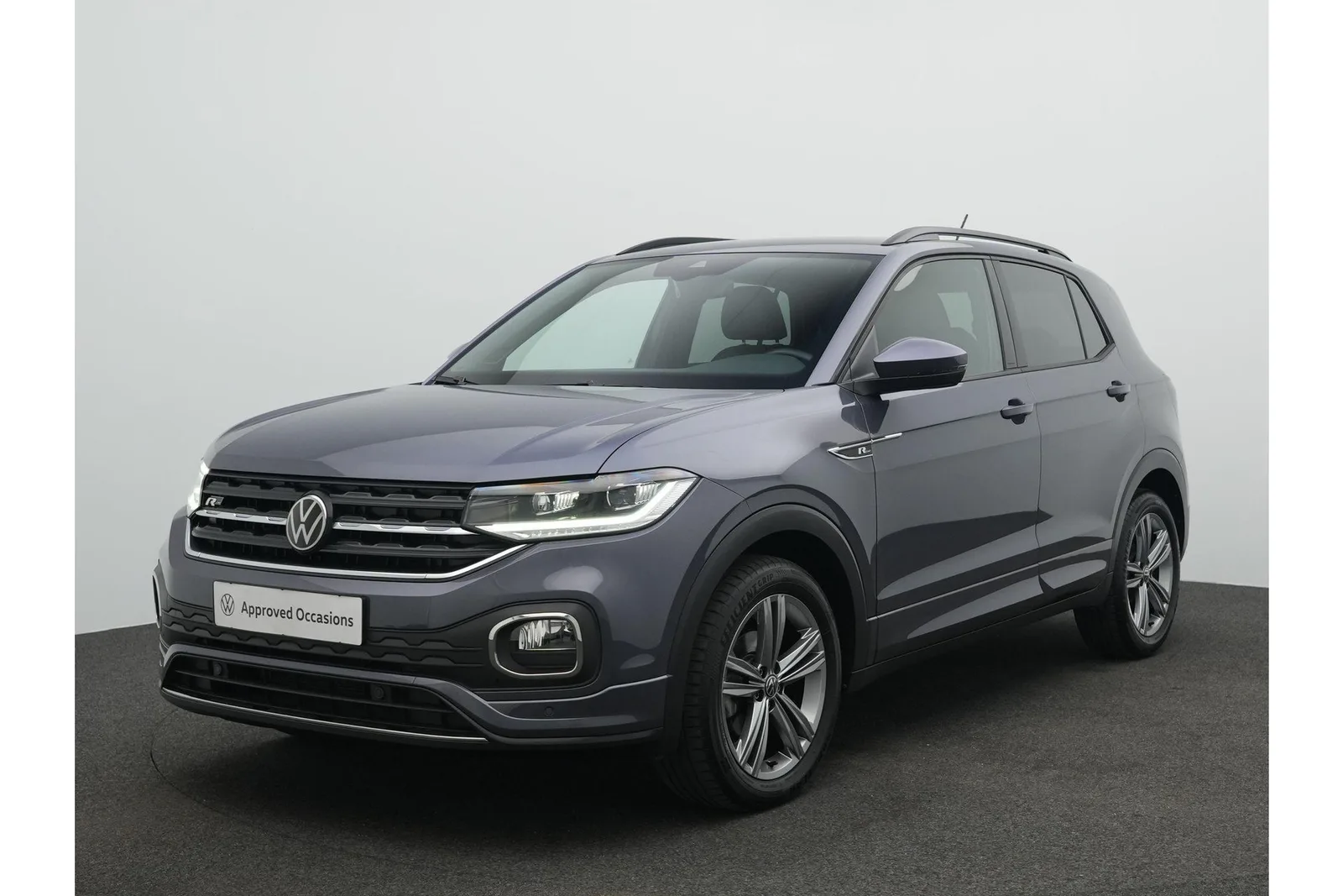 Volkswagen T-Cross (2023) — foto 1