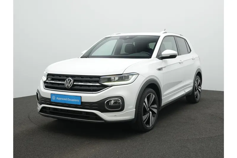 Volkswagen T-Cross (2022)