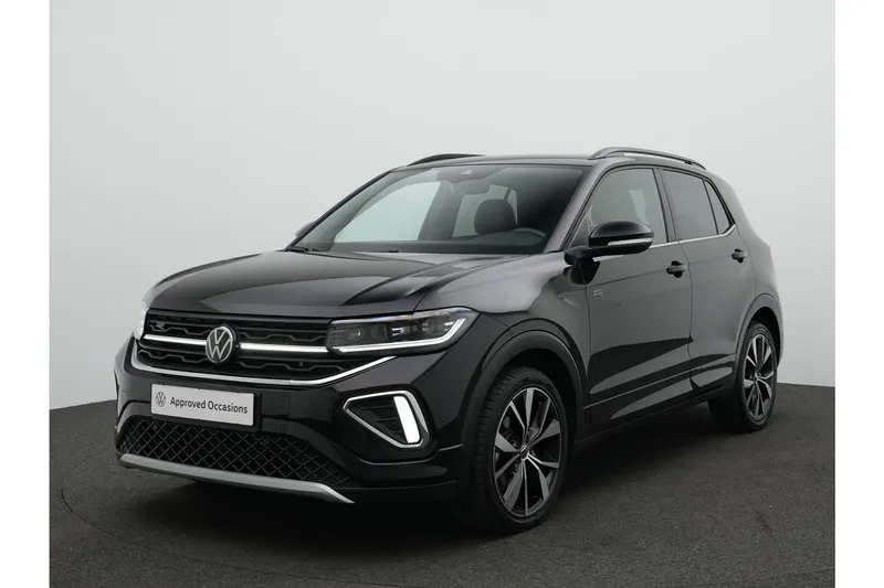Volkswagen T-Cross (2025)