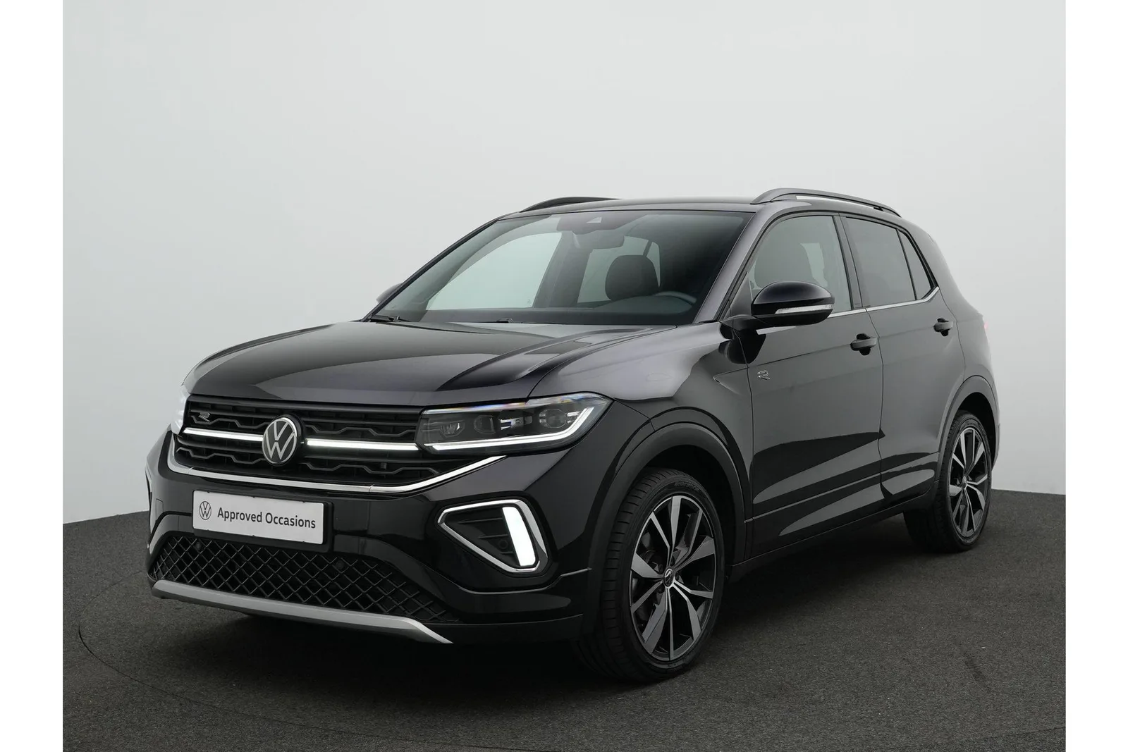 Volkswagen T-Cross (2025) — foto 1