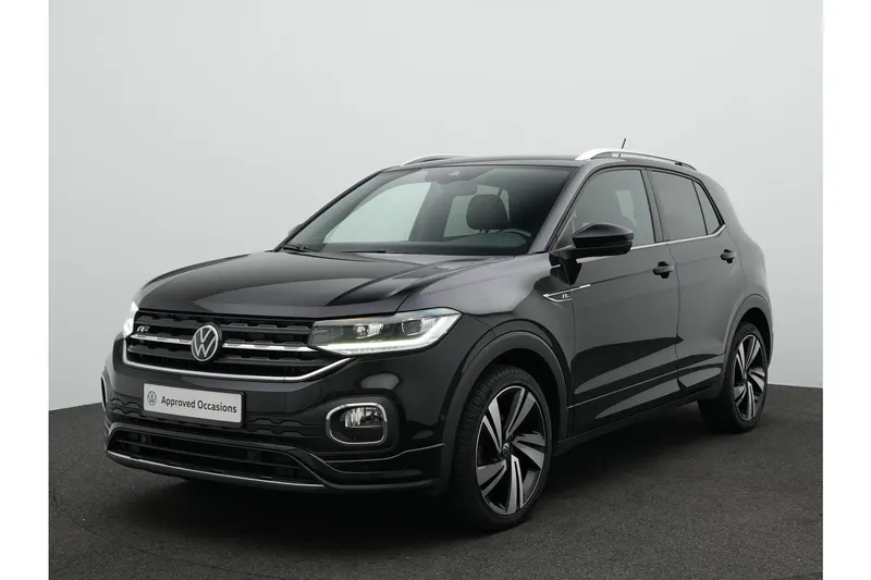Volkswagen T-Cross (2022)