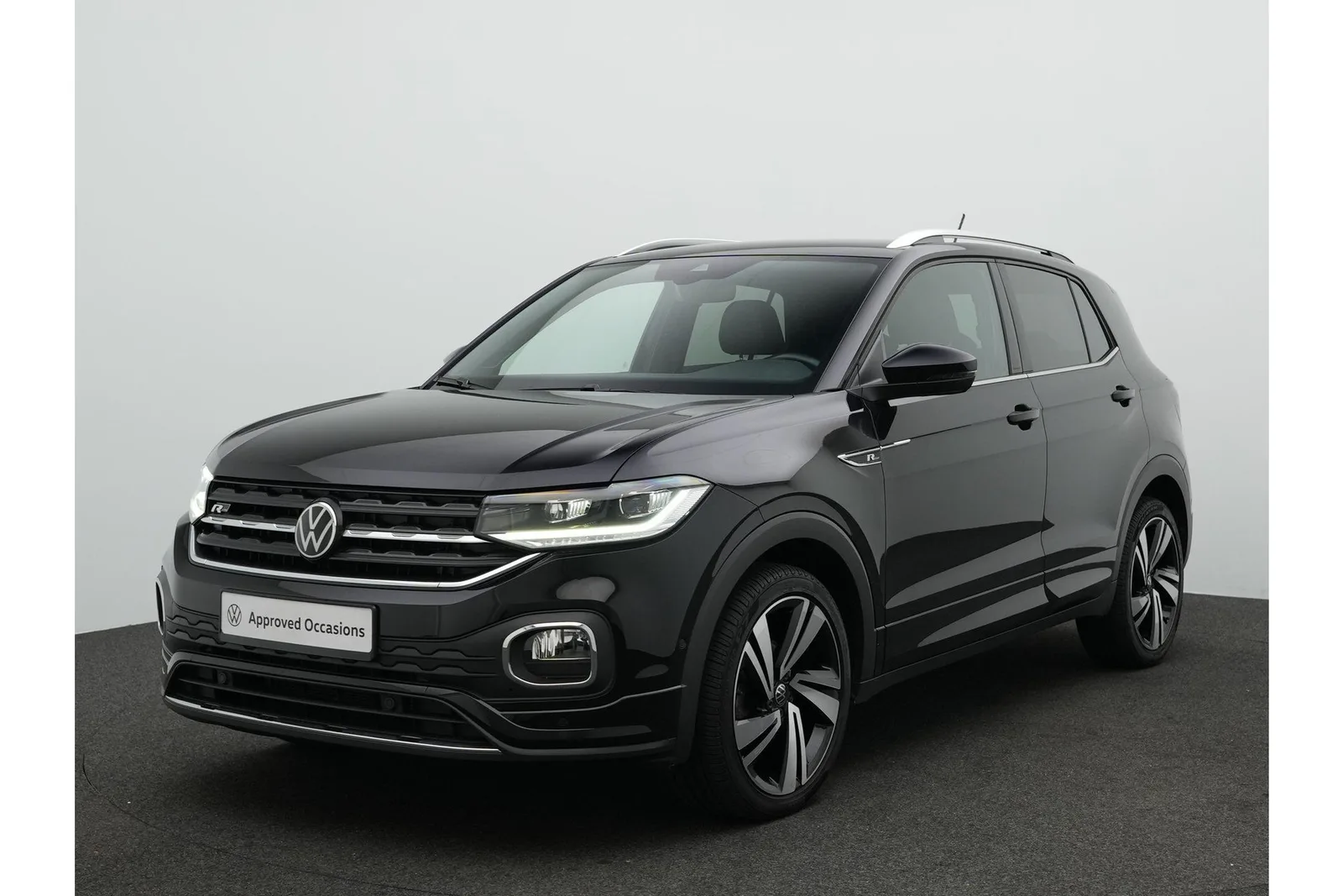 Volkswagen T-Cross (2022) — foto 1