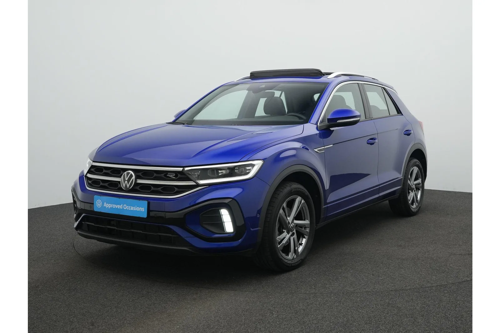 Volkswagen T-Roc (2024) — foto 1